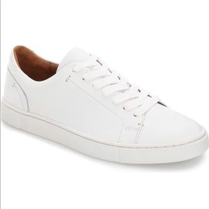 FRYE Ivy Low Lace Sneaker